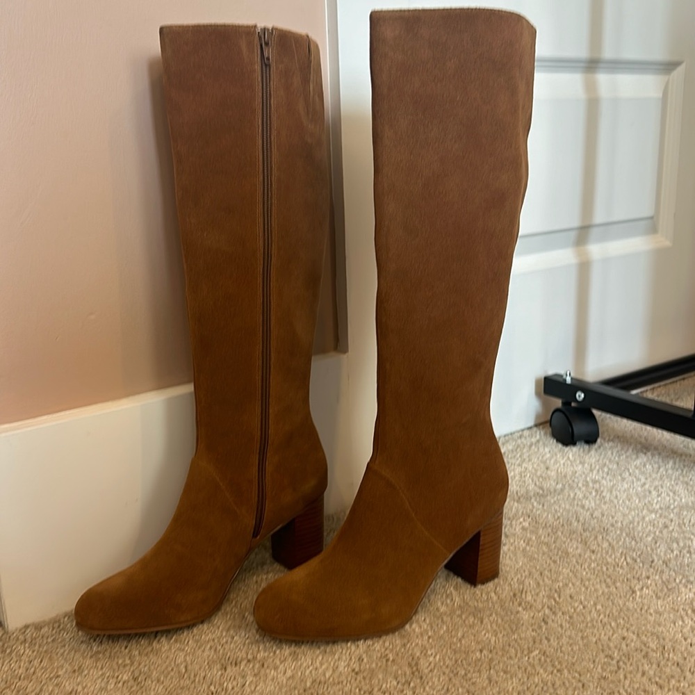 Soludos tall boots